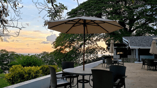 Mount Irvine Bay Resort